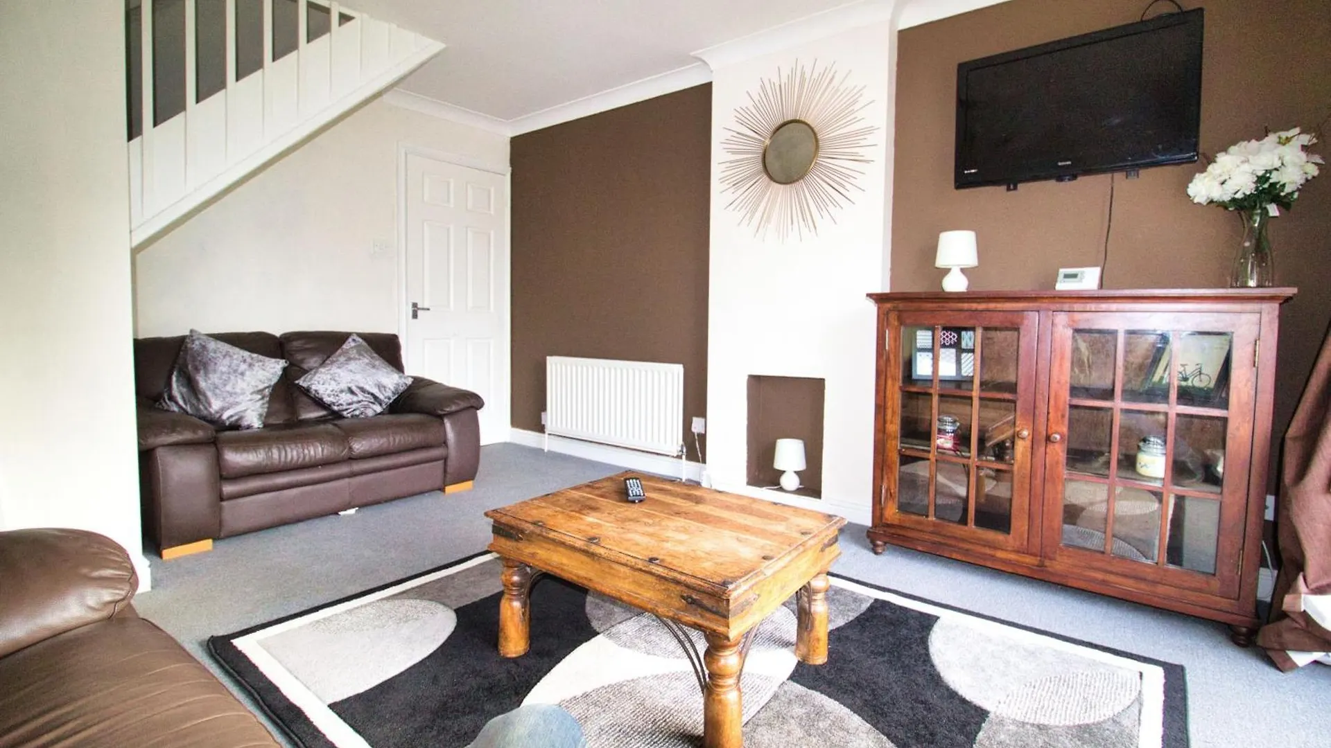 Casa vacanze Doncaster -Very Quiet-Private Parking-Dog Friendly Regno Unito