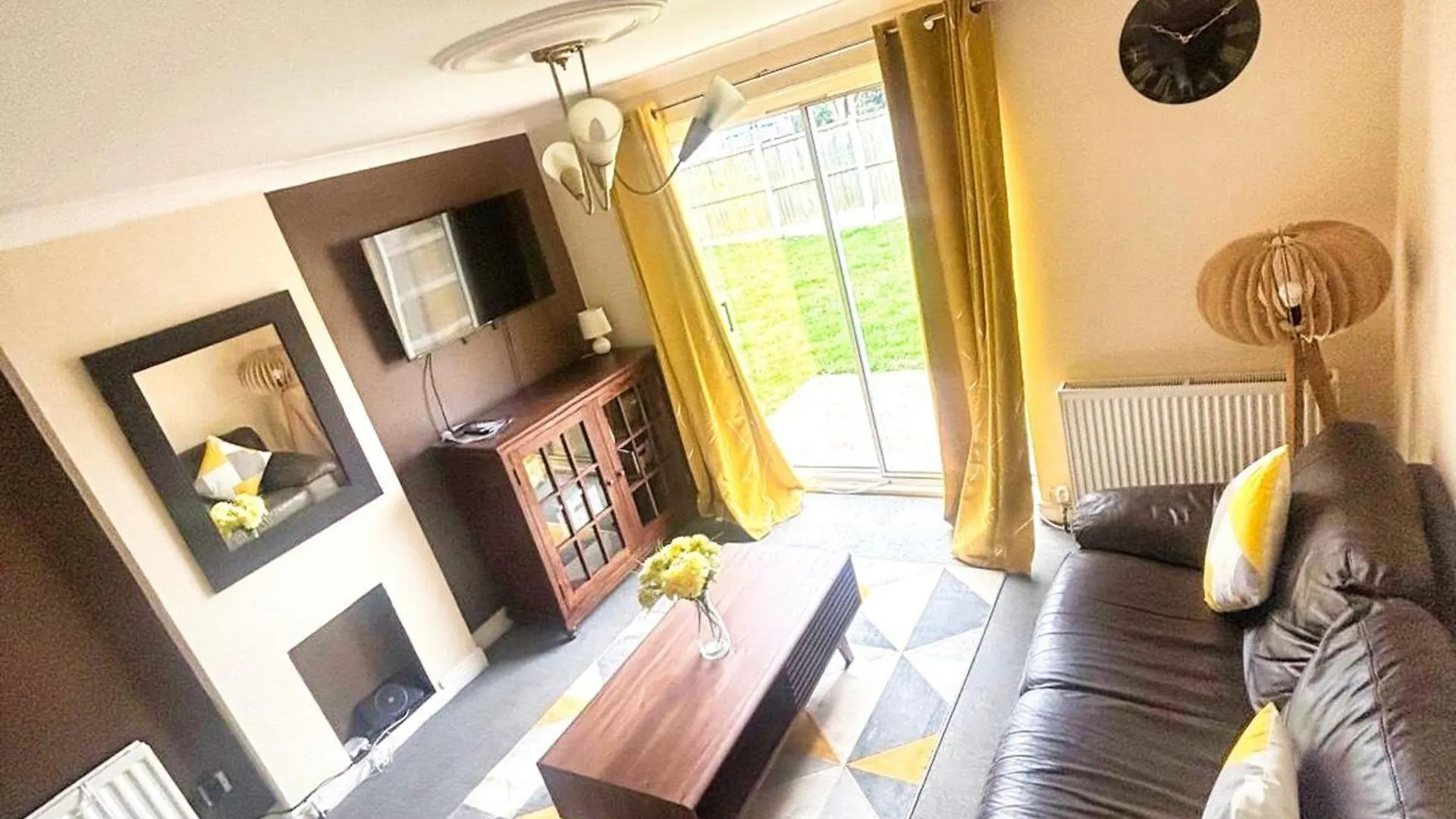 Doncaster -Very Quiet-Private Parking-Dog Friendly Regno Unito